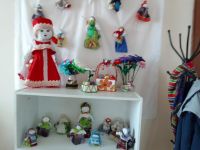 Хандальская сельская библиотека – филиал № 31