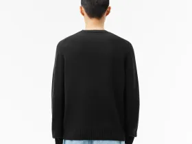Мужской шерстяной свитер Lacoste