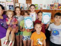 Солбатская сельская библиотека – филиал № 14