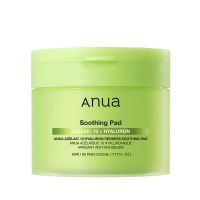 Пэды с азелаиновой кислотой Anua Azelaic Acid 10 Hyaluron Redness Soothing Pad