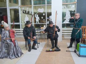 Шедевры кузнечного искусства: в Якутске открылась экспозиция, посвященная Роману Готовцеву