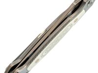 Складной нож Reptilian Руна-01, сталь D2, рукоять G10