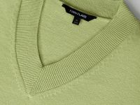 Джемпер прямого кроя