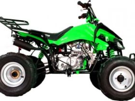 Квадроцикл AVANTIS Mirage 4M 125 2017
