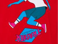 Футболка TRASHER TRE S/S