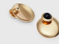 Серьги, 2 пары, Мультицвет