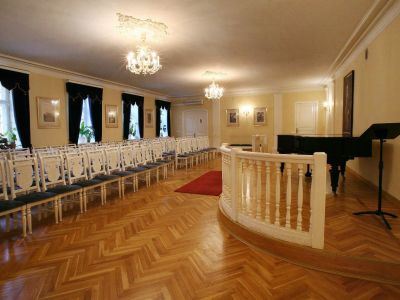 Моцарт для детей (Музей-квартира Римского-Корсакова)