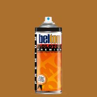 Аэрозольная краска Molotow Premium "belton" 400 мл #198 ocher brown