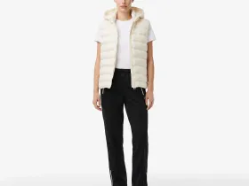 Женский жилет Lacoste