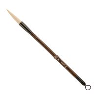 Кисть для каллиграфии из козы круглая Pinax