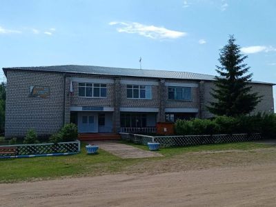 Кодочиговская сельская библиотека – филиал № 7