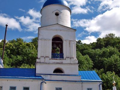 Колокольня