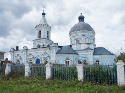 Покровская церковь