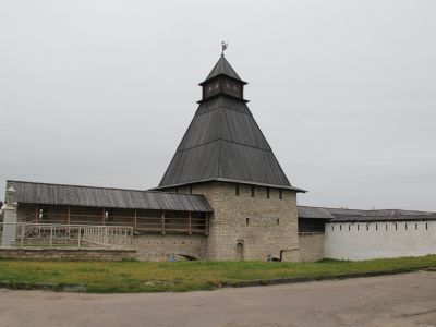 Власьевская башня