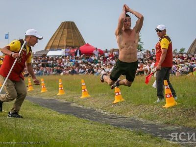 Алексей Пинигин: Игры Дыгына способствуют сохранению национальной культуры