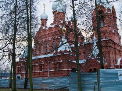 Церковь Мученика Иулиана Тарсийского