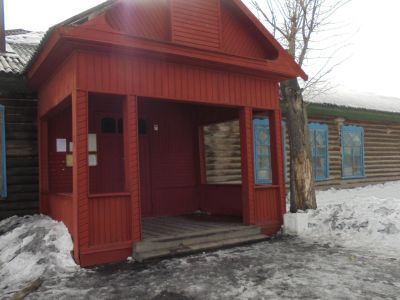 Романовский поселенческий дом досуга