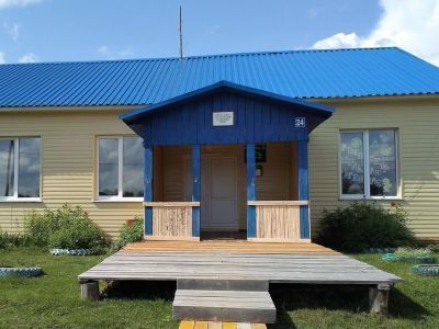 Соловьевская поселенческая библиотека № 4