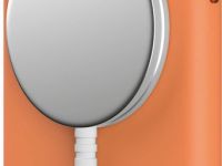Клип-кейс VLP Aster Pro для Apple iPhone 17 Pro с MagSafe Оранжевый