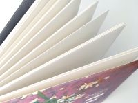 Скетчбук для акрила, гуаши и смешанных техник Малевичъ MIX MEDIA 21х20 см 20 л 360 г