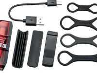 Фонарь для велосипеда задний габаритный Topeak RedLite Aero USB 1W TMS083 (красный)