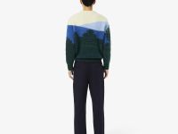 Мужские брюки Lacoste из эластичного органического хлопка