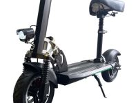 Самокат  Exegol ESEXS Pro 10, цвет Черный