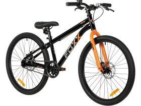 Подростковый велосипед Foxx Arimo 24 Disc, год 2026, цвет Черный