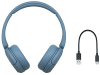 Наушники Sony WH-CH520 Синие