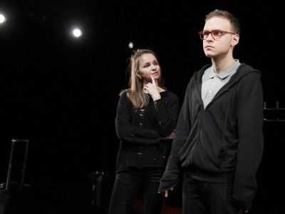 Боюсь стать Колей (МХТ имени А. П. Чехова)