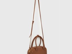 Сумка через плечо, Оранжевый