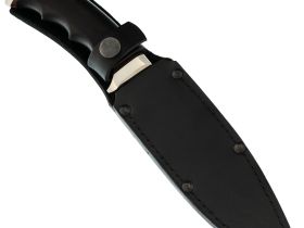 Походный нож Солдат-1, сталь 95х18, граб