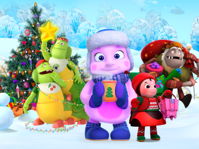 Билеты на Лунтик: Первый Новый год! / Событие | Афиша | ИнфоТаймс