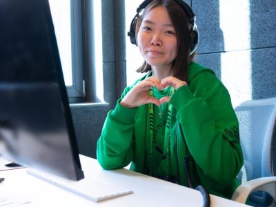 Студентка из Якутии завоевала бронзовую медаль в финале чемпионата «Профессионалы»