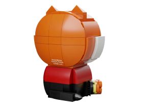 Kung Fu Panda 99125 Конструктор Кунг-фу Панда: Тигрица
