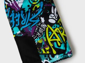 Комбинезон текстильный с полиуретановым покрытием для мальчиков