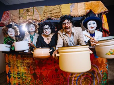 Билеты на Опохмелищи. С Новым годом! (Семьянюки) / Театр | Афиша | ИнфоТаймс