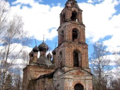 Никольская церковь