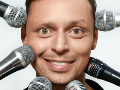 Виктор Комаров