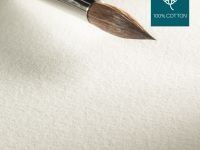 Альбом для акварели Hahnem?hle "Watercolour book" пейзаж, A5 30 л 250 г, хлопок 100%, среднее зерно