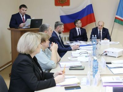 Александр Басыров: «Все учреждения Чернышевского отработали хорошо»