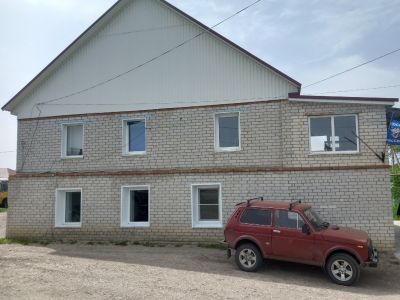 Здание, где находился штаб 2-го (Новоаннинского) казачьего кавалерийского полка народного ополчения