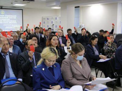 Задачи и планы на будущее обсудили на заседании Совета Федерации профсоюзов Якутии
