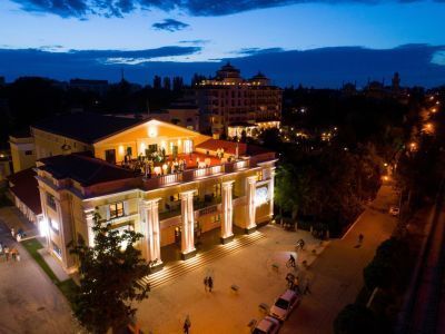 Дворец культуры и творчества «Чайка»