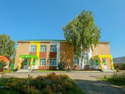 Каенлинский сельский дом культуры