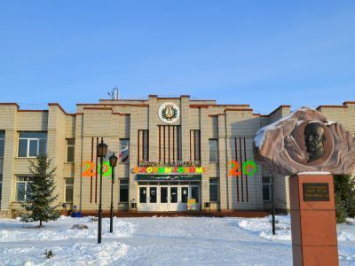 Районный Дворец культуры г. Хвалынска