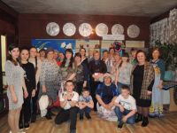 Межпоселенческая Половинская центральная библиотека