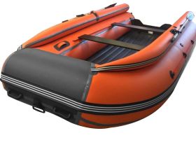 Лодка ПВХ ORCA 360 НД с фальшбортом