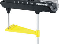 Динамометрический ключ Topeak COMBOTORQ WRENCH и набор бит TPS-SP07 (черный / желтый)