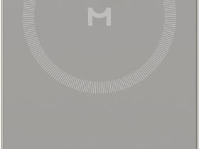 Внешний аккумулятор Magssory Pride 10000 мАч Magsafe титан